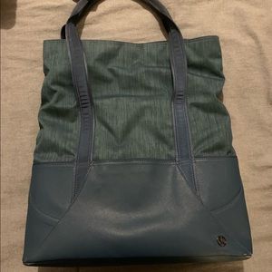 Lululemon Gym Bag